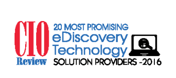 CIOReview Top eDiscovery Providers