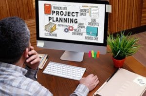 legal project planning