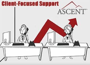 Client-Focused Support