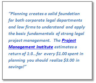 project management institute