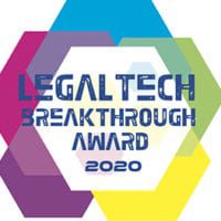 Legal Breakthrough Awards - ELM 2020
