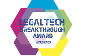 Legal Breakthrough Awards - ELM 2020