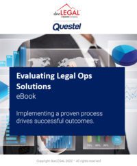 eBook: Evaluating Legal Ops Solutions