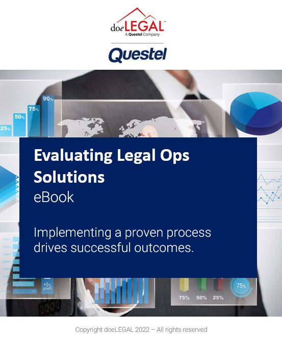 Evaluating Legal Ops