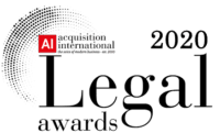 Most Innovative Legal Management Technology Solutions-USA 2020