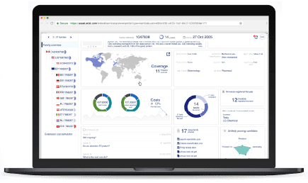 IP management software - asset management