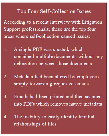 Top 4 PDF Pitfalls