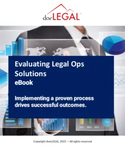 LegalTech Buyers Guide: Evaluating Legal Ops Solutions