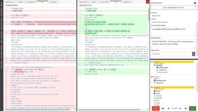 ascent-ediscovery-reporting-and-analytics eDiscovery-analytics-reporting-screenshot