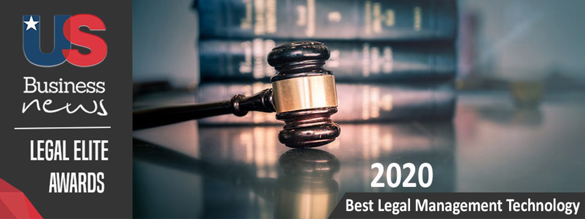 US Business News - Legal Elite Awards - 2020 Winner