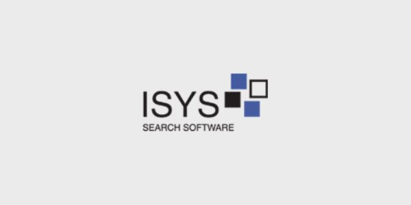 ISYS Search Software