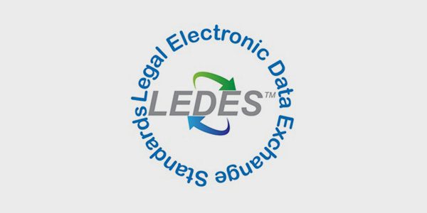 LEDES (Legal Electronic Data Exchange Standards)