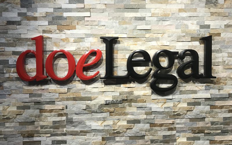 doeLEGAL doeTECHNOLOGIES-rebrands-doeLEGAL